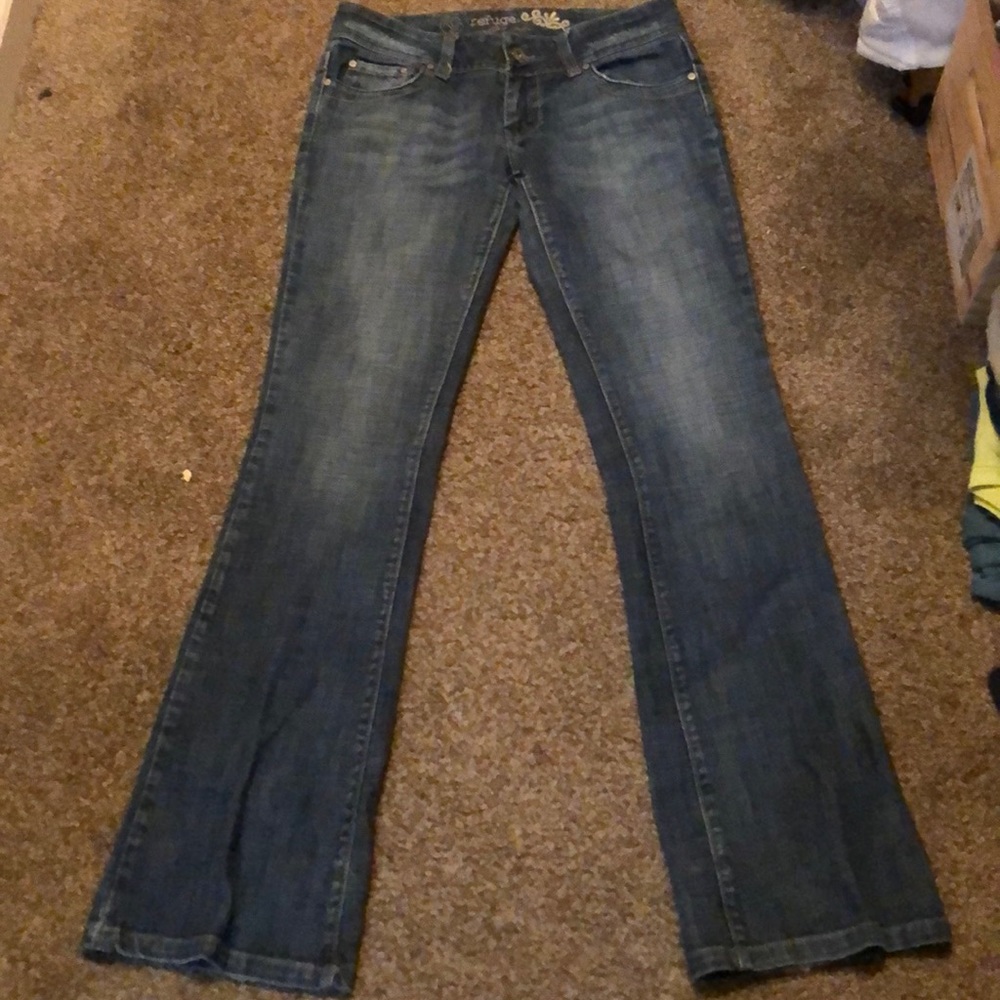 Blue Jeans
